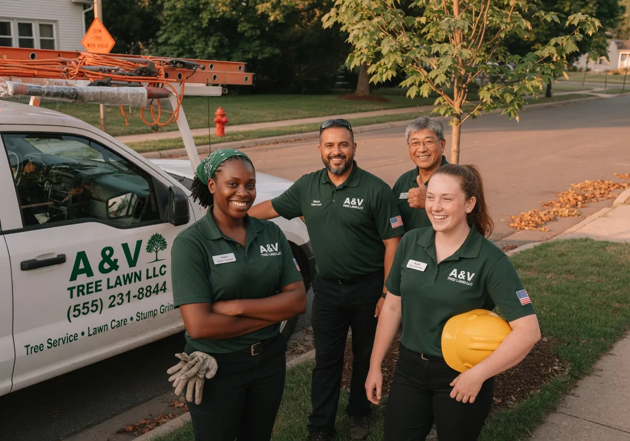 Tree Service company in Birnamwood, WI
