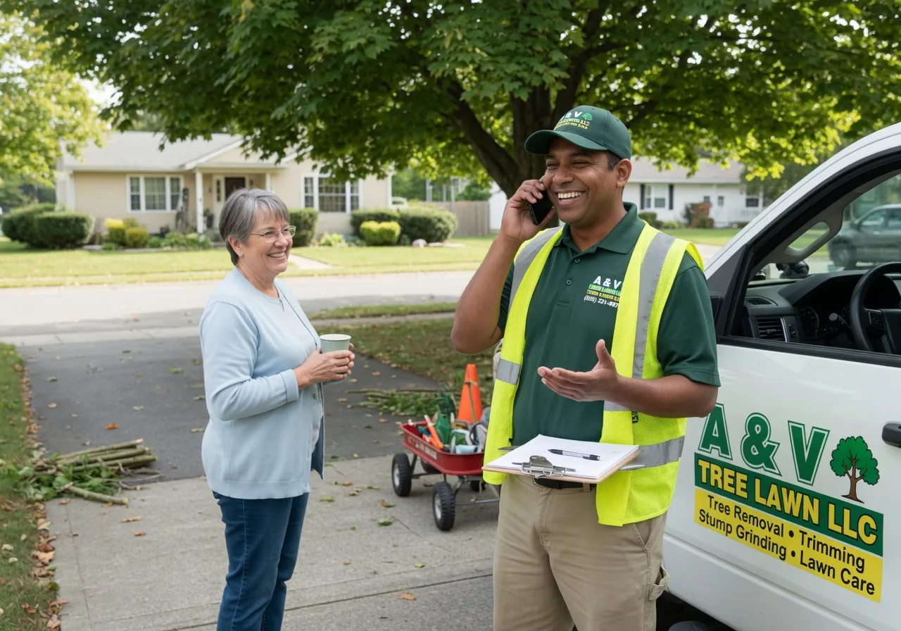Tree Service Birnamwood, WI FAQs